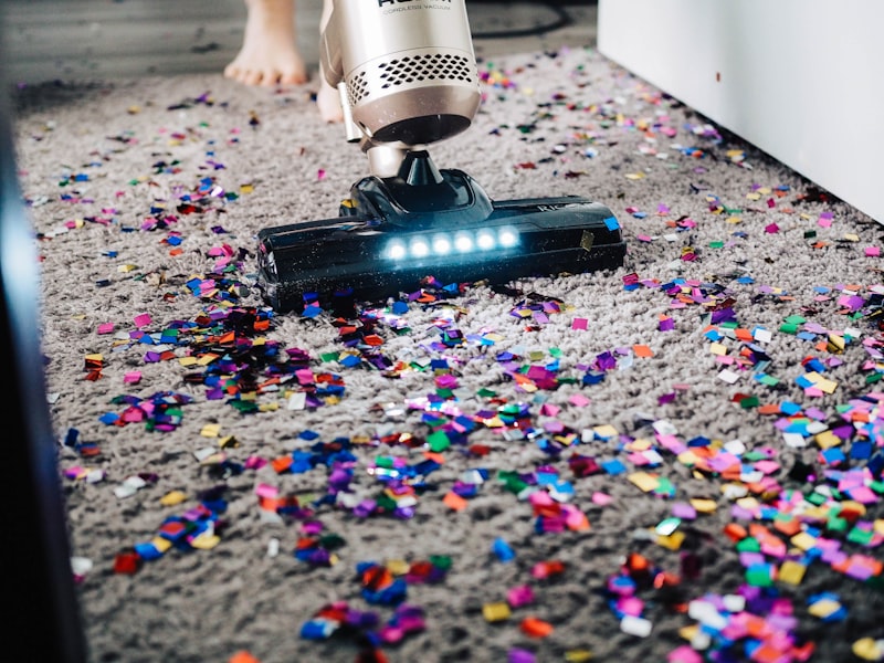 Carpet Steam Clean